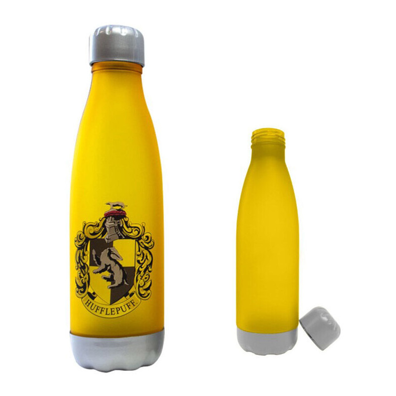 Botella Hufflepuff Harry Potter 650ml